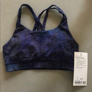 Lululemon Sports Bra, size 4 (B/C cup)